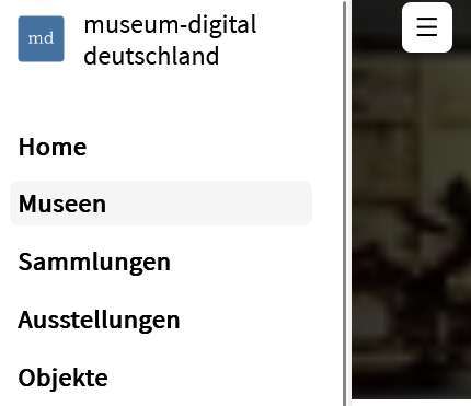 Museum Digital - Online Präsenz